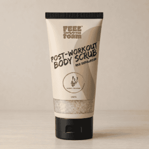 POST-WORKOUT BODY SCRUB (COCONUT & RICE EXTRACTS)