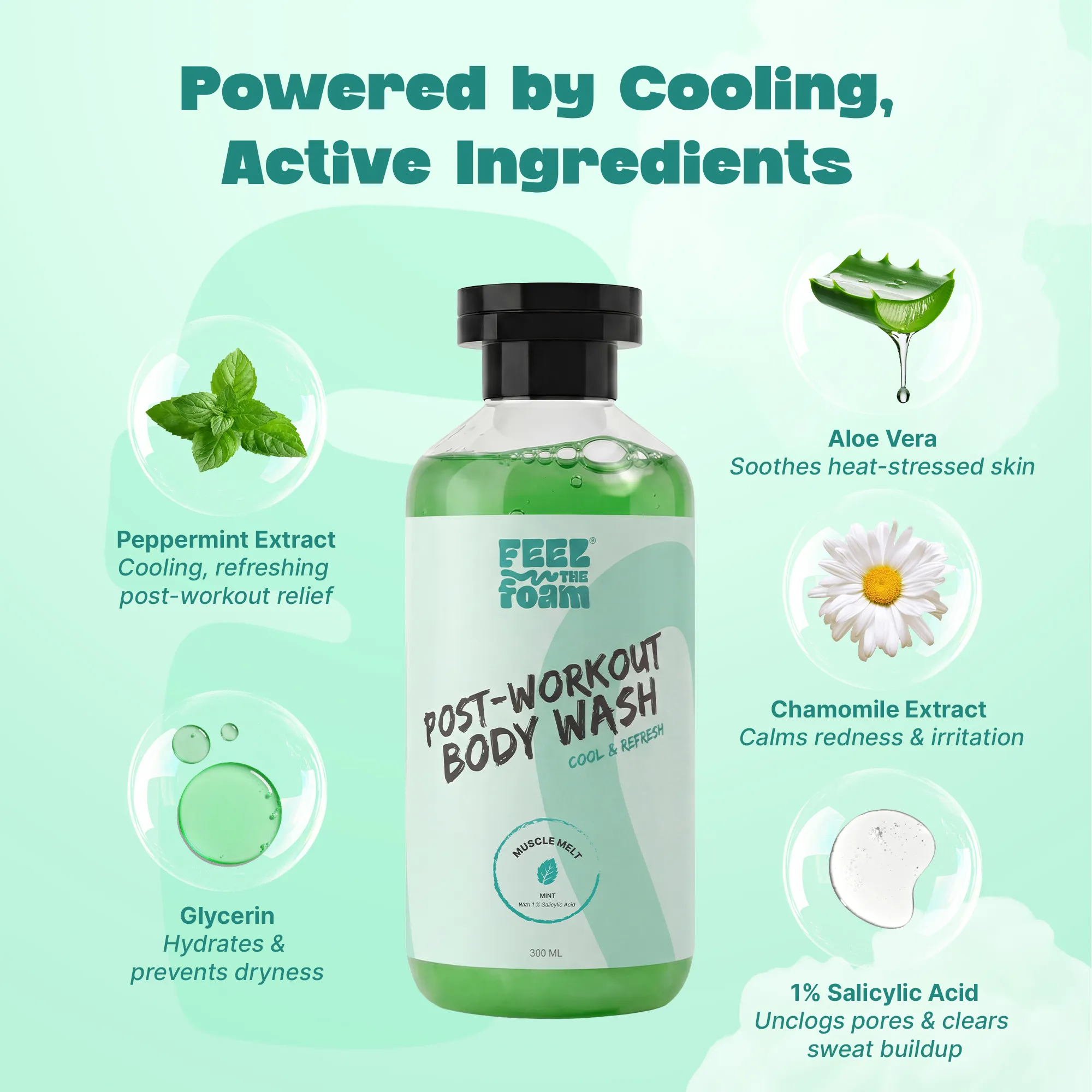 mint + chamomile mint + chamomile