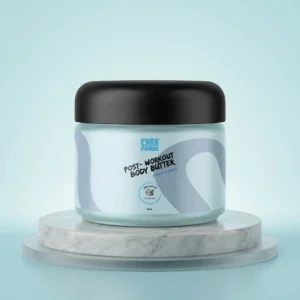 POST-WORKOUT BODY BUTTER (COCONUT & VANILLA)
