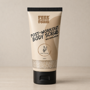 POST-WORKOUT BODY SCRUB (COCONUT & RICE EXTRACTS)